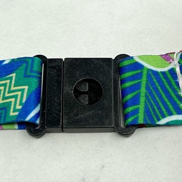 Colorful Flip Flop ID Badge Holder Lanyard Necklace - Picture 10 of 10